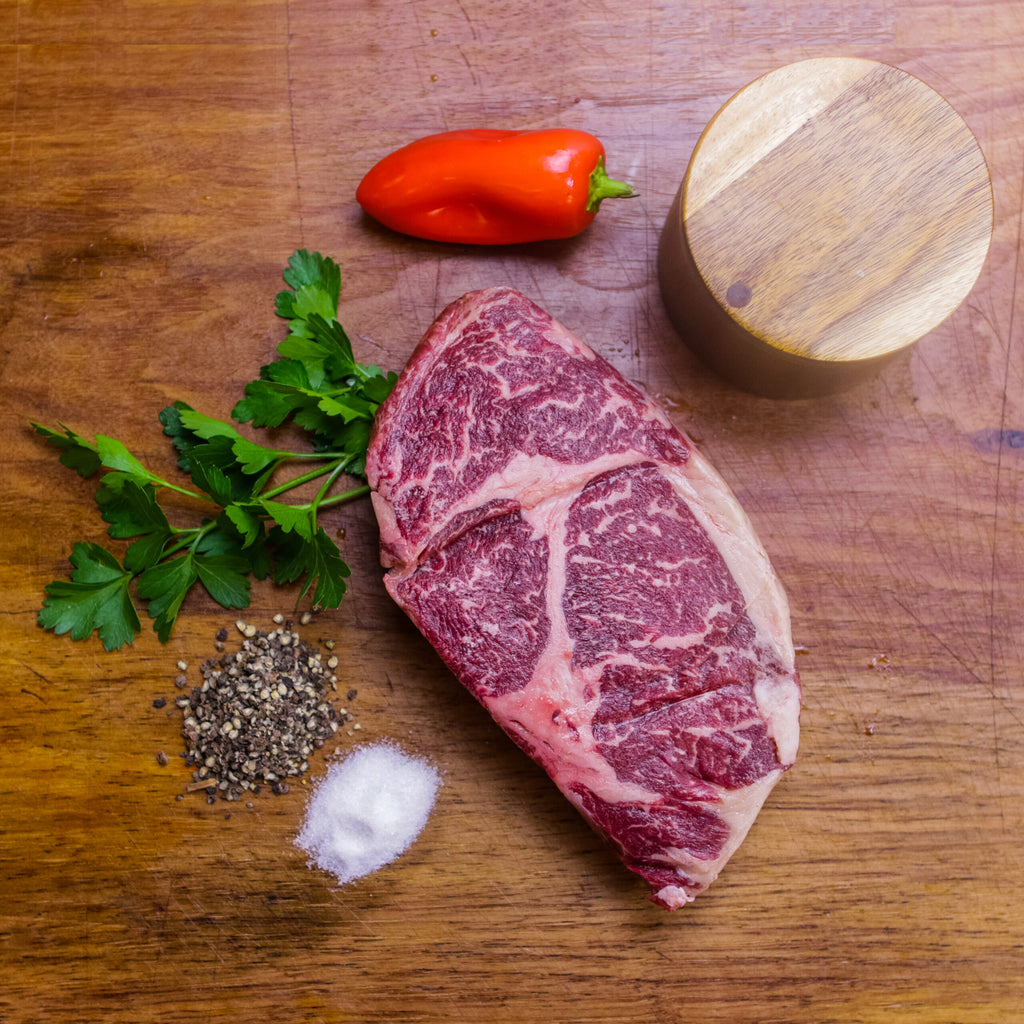 Texas Akaushi Wagyu Steak Box