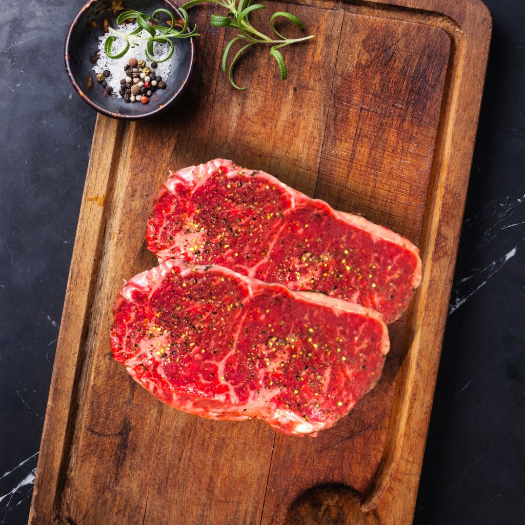 Texas Akaushi Wagyu Steak Box