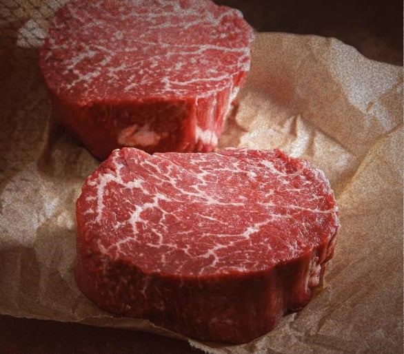 Texas Akaushi Wagyu Luxury Steak Box
